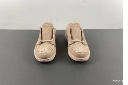 Hyperoad Particle Beige Jordan 1 NS Low Retro 0729